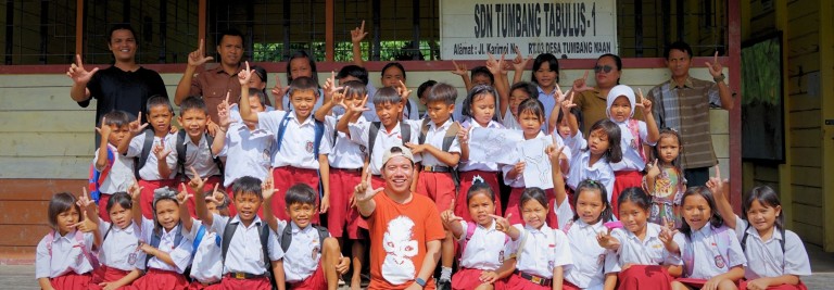 BRINGING ENVIRONMENTAL MESSAGES INTO THE FUTURE